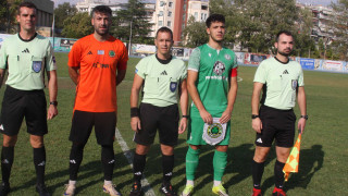 Παύλος Μελάς-Μίντης: «Αυτοπεποίθηση και ηρεμία»