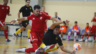 Τα παιχνίδια της 2ης αγωνιστικής Futsal Super League: Την Δευτέρα ΠΑΟΚ-ΑΕΚ