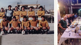 Θυμήθηκαν τα παλιά στον Οδυσσέα, 40 χρόνια μετά