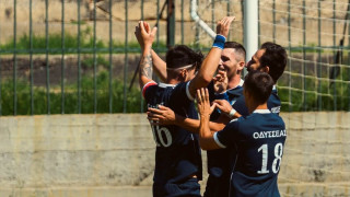 Οδυσσέας Κορδελιού-Χωλίδης: «Εγινε καλή προετοιμασία με δυνατά φιλικά»