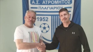 Βαλαβάνης-Πλαγιάρι: «Να είμαστε ανταγωνιστικοί»-Το ρόστερ του Ατρόμητου