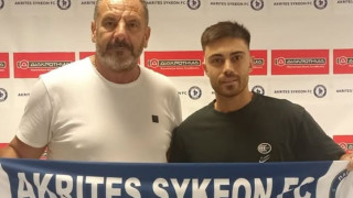 Ο Αποστολίδης στους Ακρίτες και ο Καρανάτσιος στον Πιερικό