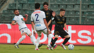 Κατόπης και VAR «έκλεψαν» τη νίκη του Ηρακλή