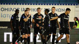 Έτσι άνοιξε το σκορ ο ΠΑΟΚ στο Περιστέρι με τον Μύθου