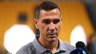 Ζήσης: «Αισθητές οι διαφορές στο Παλέ - Ο πήχης είναι ψηλά»