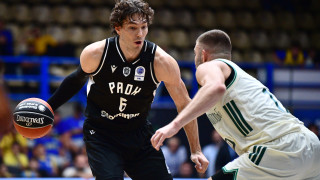 ΠΑΟΚ: Το απίστευτο buzzer-beater του Τσέντι Όσμαν που «σκότωσε» τον Παναθηναϊκό