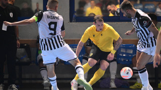 Futsal με ΠΑΟΚ-ΑΕΚ: Δεν έδωσε συνέχεια στις νίκες
