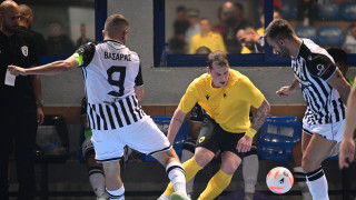 Futsal με ΠΑΟΚ-ΑΕΚ: Δεν έδωσε συνέχεια στις νίκες