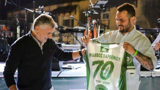 Θρίαμβος Παρθενίου: Γιόρτασε 70 χρόνια ζωής-Στιγμές της ιστορίας του