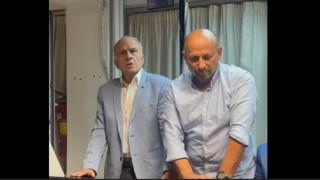 Σύνδεσμος διαιτητών Θεσσαλονίκης: Πρωτότυπη διαμαρτυρία Φιλιππιάδη