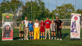 Με επιτυχία έγινε το τουρνουά «Βασιλική Κόμνου»