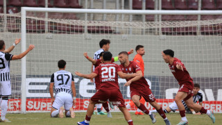 ΑΕΛ-ΠΑΟΚ Β' 1-0: Επέστρεψε στις ήττες ο Δικέφαλος, στην κορυφή οι Θεσσαλοί
