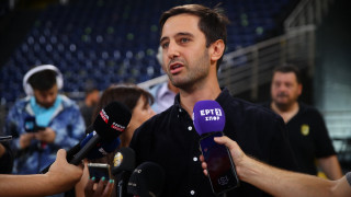 Αντωνιάδης για το ανανεωμένο Nick Galis Hall: «Το όνειρο κάθε Αρειανού»!