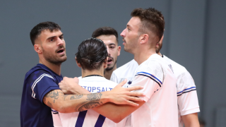 EuroVolley: Πού θα δείτε τον αγώνα της Ελλάδας με τη Σουηδία