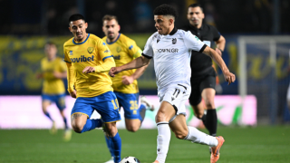 Πάει για το 14ο συνεχόμενο διπλό με αντίπαλο τον Παναιτωλικό