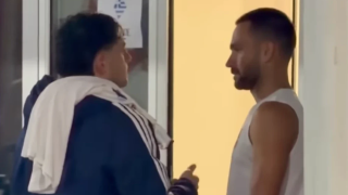 Σερβία-Ελλάδα: Τα... είπαν Ζαφείρης και Ζίβκοβιτς