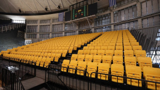 Άρης-Η νέα εικόνα του «Nick Gallis Hall»: «Το σπίτι μας έγινε μεγαλύτερο...» (pics)