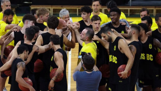 Άρης: Εβδομάδα επιστροφής για τρεις