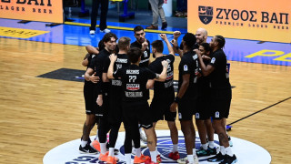 Γιαννούλης: «Ο ΠΑΟΚ έχει ανέβει πολλά επίπεδα-Από τον Όσμαν έχω εντυπωσιαστεί»