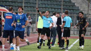 «Ο Ηρακλής αδικήθηκε δύο φορές-Πρέπει να μπει goal line technology»