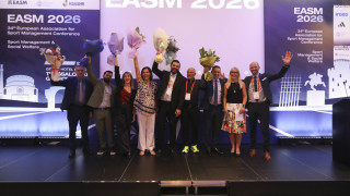 EASM ‘26: Αυλαία με έντονο αποτύπωμα, στο συνέδριο που έγινε στη Θεσσαλονίκη-Ρεκόρ συνέδρων και εισηγήσεων