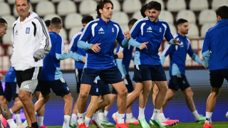 Nations League: Η Εθνική ομάδα θέλει να ξεκινήσει με το… δεξί