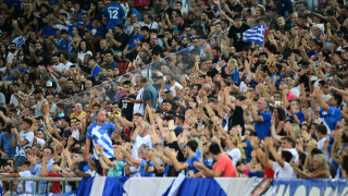 Η Θεσσαλονίκη έστειλε το μήνυμα: Sold out τα ματς της Εθνικής με Ολλανδία και Γερμανία