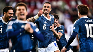 LIVE STREAMING: Η περιγραφή του Ελλάδα – Ολλανδία από Πετρωτό και Καστάνη