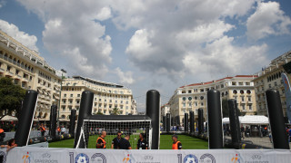 100 χρόνια ΕΠΟ: Τιμητική βράβευση για την ΕΠΣ Μακεδονίας