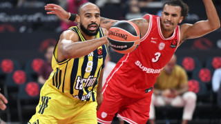 Ολυμπιακός: Στον τελικό του EuroLeague Super Cup μετά το 92-90 επί της Φενέρ