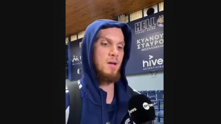Φλιν: «Ο Άρης και η Μπαχτσεσεχίρ θα είναι από τις καλύτερες ομάδες του EuroCup»