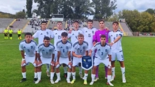 Ελλάδα Κ17-Γιβραλτάρ Κ17 4-2: Πρώτη νίκη στη Βοσνία