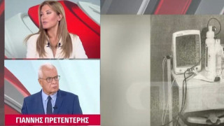 «Με ενοχλεί αυτή η φιλελεύθερη προσέγγιση»: On air ένταση Τζίμα και Πρετεντέρη για τον Μαζωνάκη