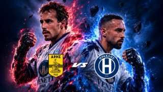Ηρακλής: «Ασίστ» Καρυπίδη περί… 4-0, «γνωριμία» Ματσάρι για το ντέρμπι