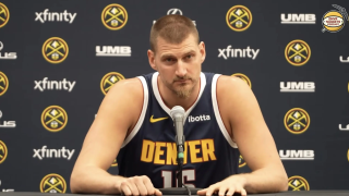 Γιόκιτς: «Κάθε NBAer ας παίξει έξι μήνες στην Ευρώπη να δει πίεση»