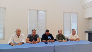Συνεργασία ΚΑΕ ΠΑΟΚ-ΓΕΑ Αγρινίου: «Η ζωή είναι κύκλος, θα έρθει ξανά η στιγμή να βρεθούμε ψηλά στην Ευρώπη»