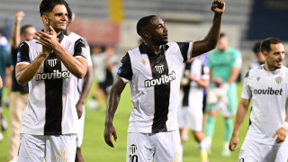 Καλαμάτα – Βόλος 3-1: Ανατροπή και πρώτη νίκη για τη «Μαύρη Θύελλα»