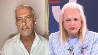 Καβγάς on air Καλλιακμάνη με Παγώνη για τον έλεγχο στα ιατρεία