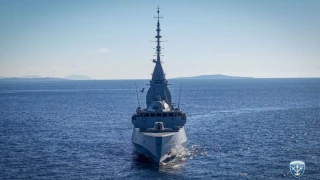 Φρεγάτα «ΝΕΑΡΧΟΣ»: Στην τελική ευθεία η ένταξη της δεύτερης Belharra στο Πολεμικό Ναυτικό