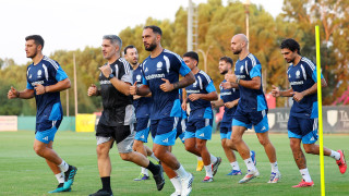 Nations League: Πρεμιέρα για την Κύπρο στην Ποντγκόριτσα