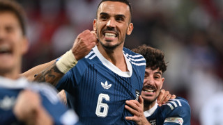 Ο Κουρμπέλης «πάγωσε» το Άουγκσμπουργκ – 0-1 η Ελλάδα!