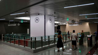 Μετρό Θεσσαλονίκης: Τι συνέβη με τους καπνούς στον σταθμό «Αγία Σοφία»