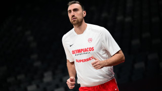 Ολυμπιακός: Χωρίς τον Μιλουτίνοφ στον τελικό του Super Cup