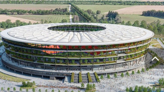 UEFA: Ανέθεσε τελικό Europa League σε στάδιο που είναι ακόμη... στα μπετά!