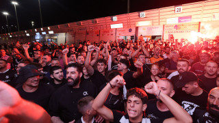 ΟΦΗ: Η απόλυτη αποθέωση στην Κρήτη μετά τη νίκη επί του Ολυμπιακού