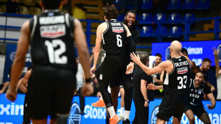 ΠΑΟΚ-Παναθηναϊκός 84-82: Ονειρικός ΠΑΟΚ, με ασύλληπτο buzzer beater Όσμαν θα διεκδικήσει τον τίτλο!