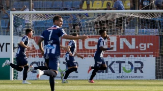 Η μάχη του Ηρακλή με τον Ατρόμητο στο Πανθεσσαλικό