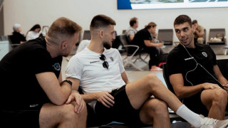 ΠΑΟΚ: Με 13 παίκτες η αποστολή στην Αθήνα για το τέλος της προετοιμασίας