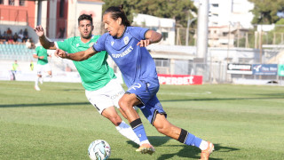 Πανθρακικός-ΠΑΟΚ Β' 2-0: Πρώτη ήττα στη σεζόν για τον Δικέφαλο