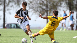 ΠΑΟΚ Κ17: Πέταξε βαθμούς (1-1) στην εκπνοή κόντρα στον Παναιτωλικό